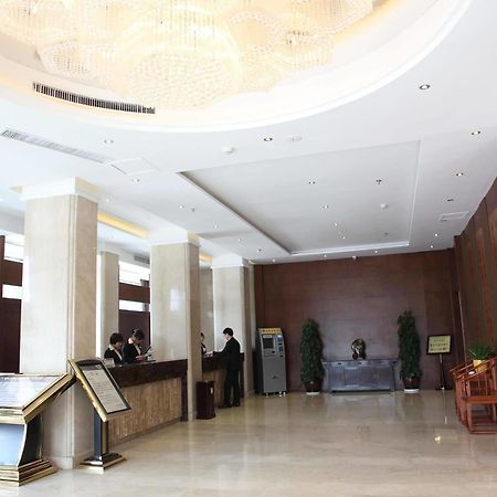 Best Boutique Hotel Taizhou Taizhou  Экстерьер фото