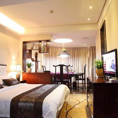Best Boutique Hotel Taizhou Taizhou  Экстерьер фото