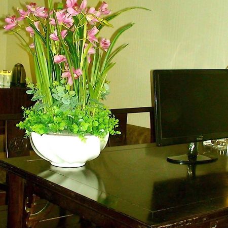 Best Boutique Hotel Taizhou Taizhou  Экстерьер фото