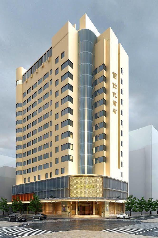 Best Boutique Hotel Taizhou Taizhou  Экстерьер фото