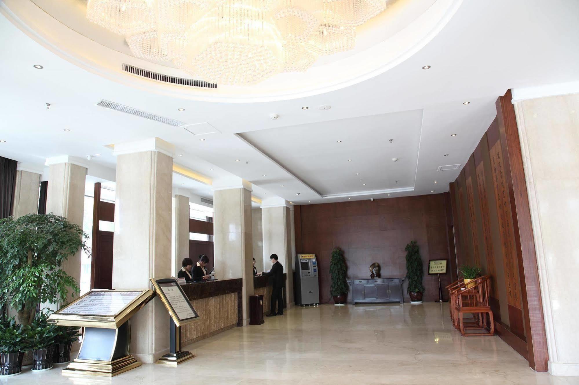 Best Boutique Hotel Taizhou Taizhou  Экстерьер фото