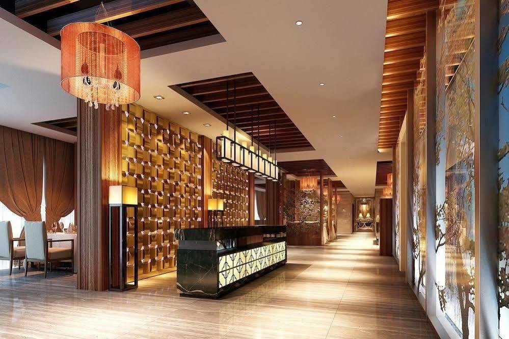 Best Boutique Hotel Taizhou Taizhou  Экстерьер фото