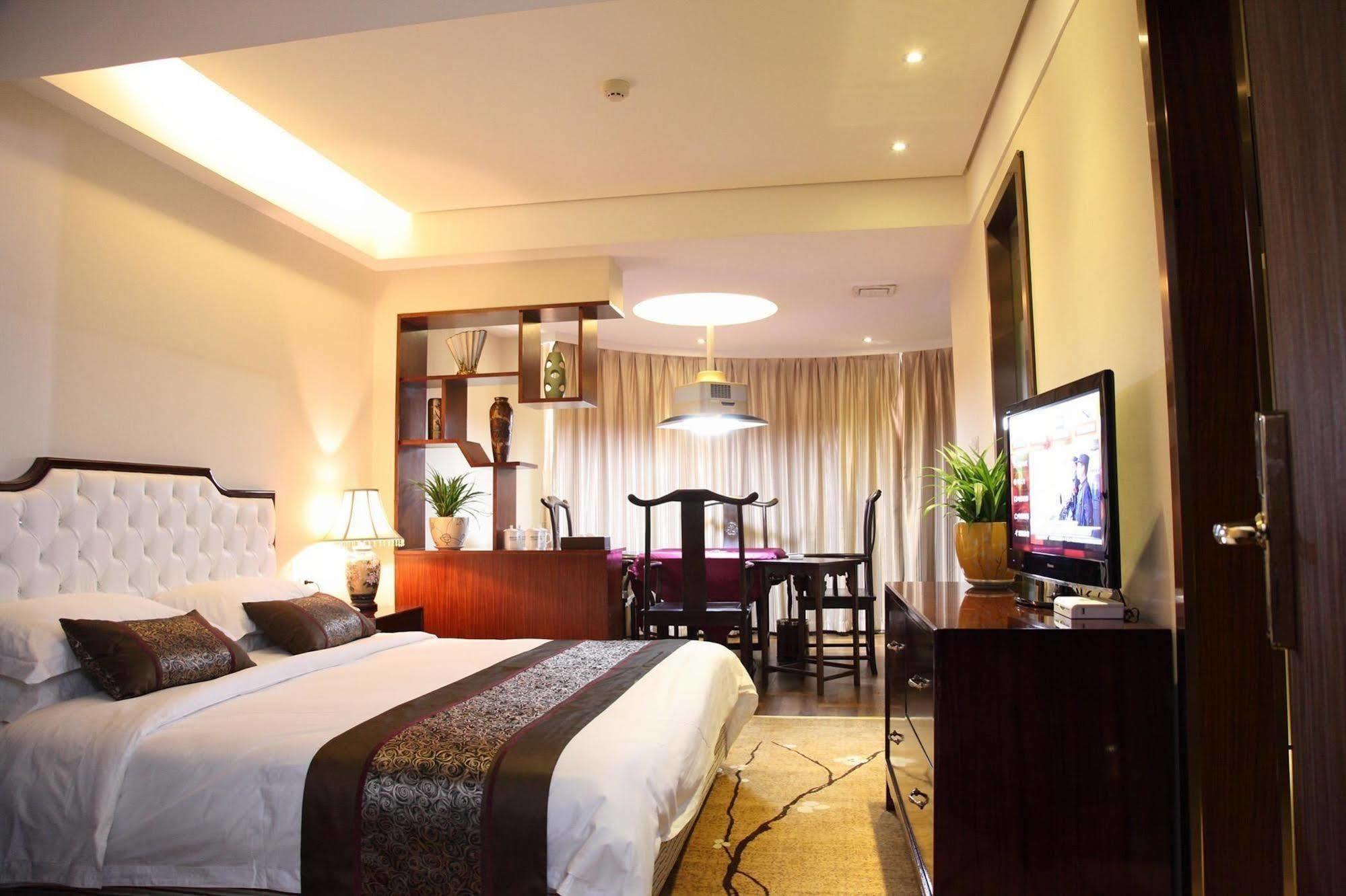 Best Boutique Hotel Taizhou Taizhou  Экстерьер фото