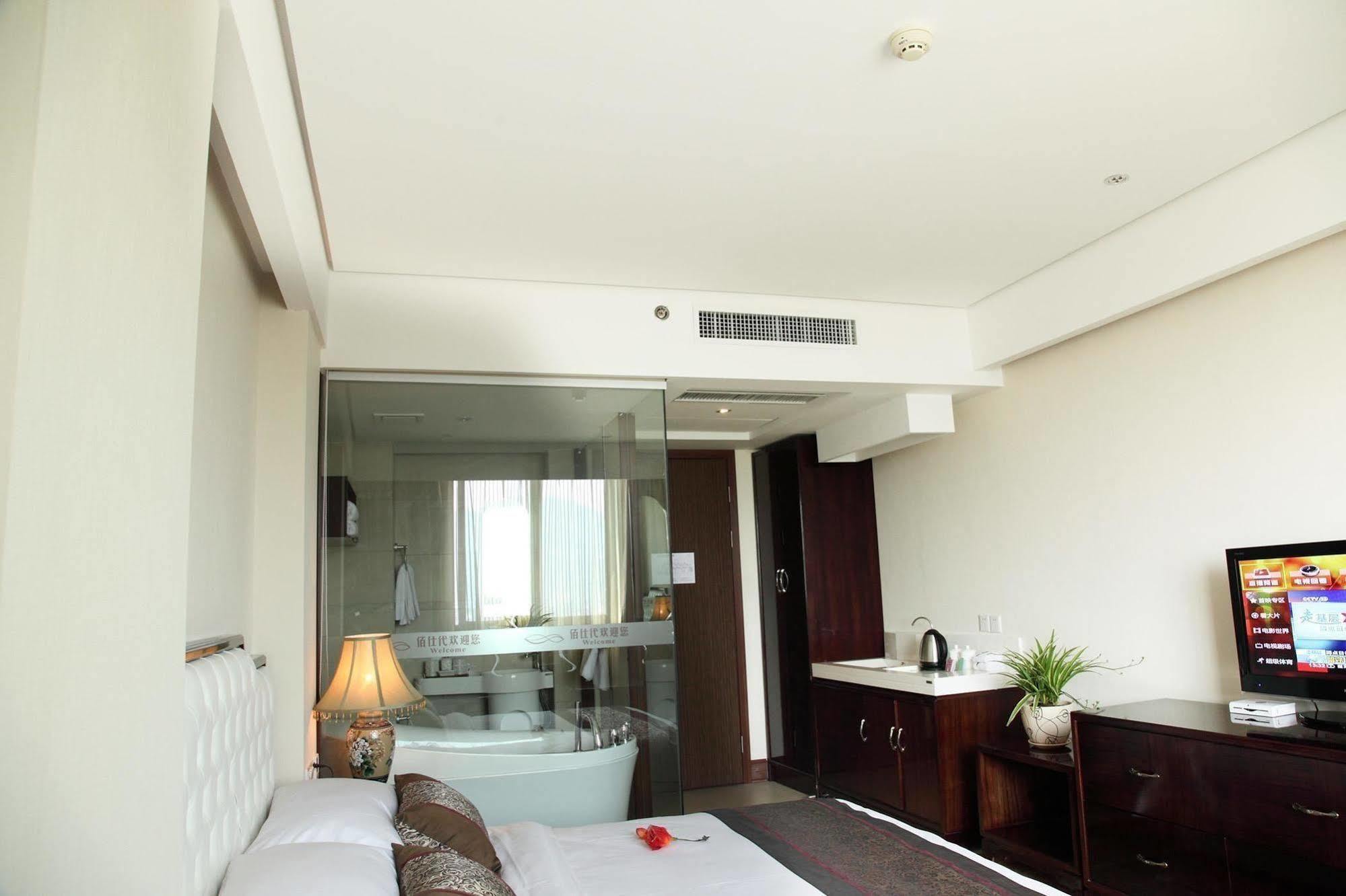 Best Boutique Hotel Taizhou Taizhou  Экстерьер фото