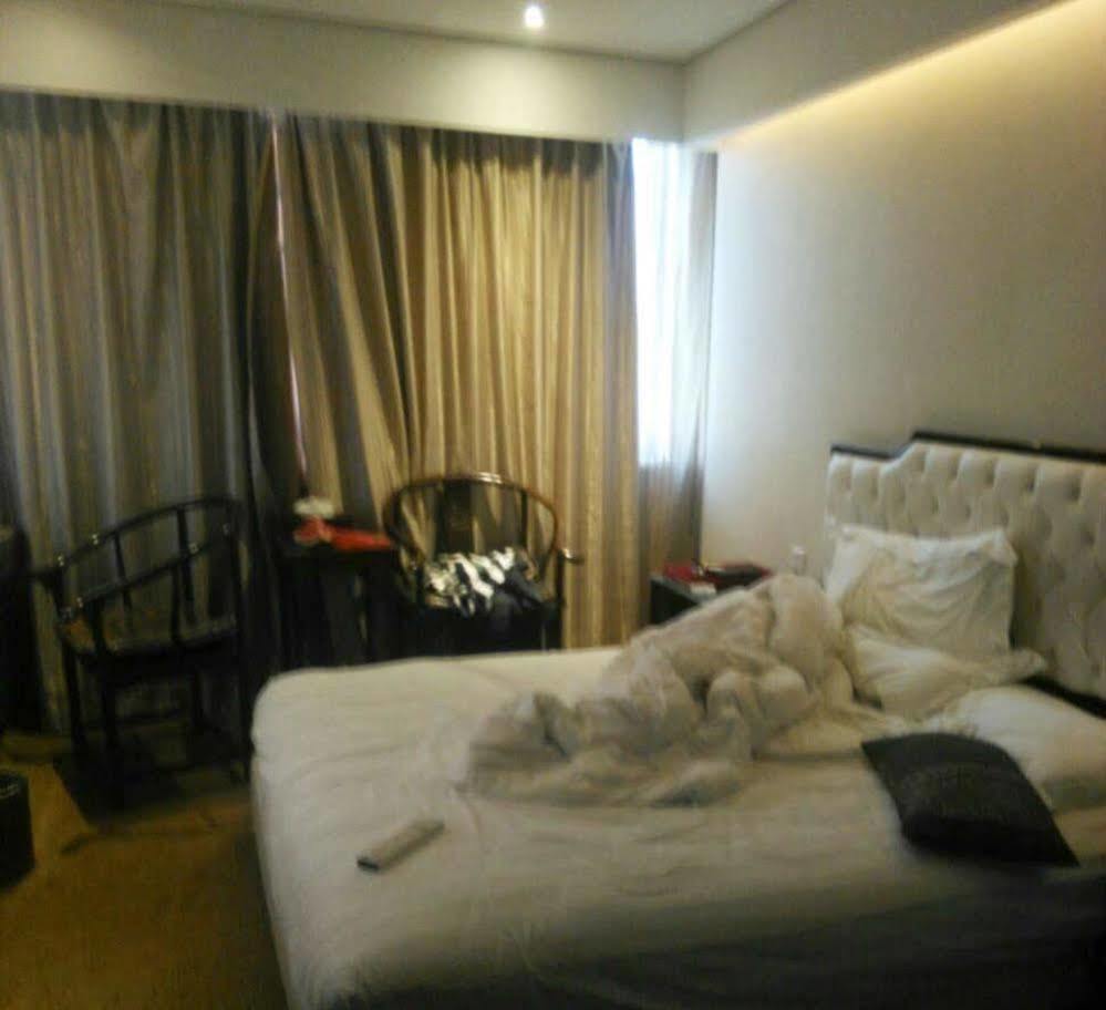 Best Boutique Hotel Taizhou Taizhou  Экстерьер фото