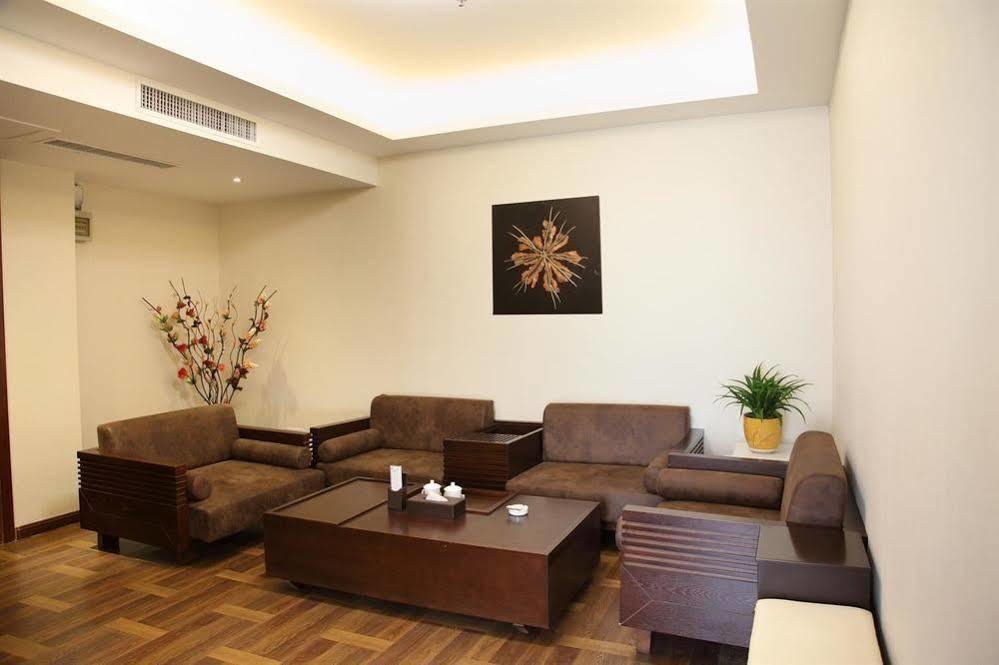 Best Boutique Hotel Taizhou Taizhou  Экстерьер фото