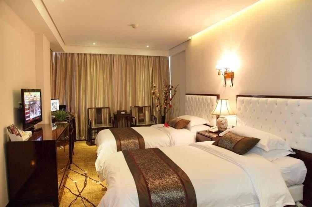Best Boutique Hotel Taizhou Taizhou  Экстерьер фото