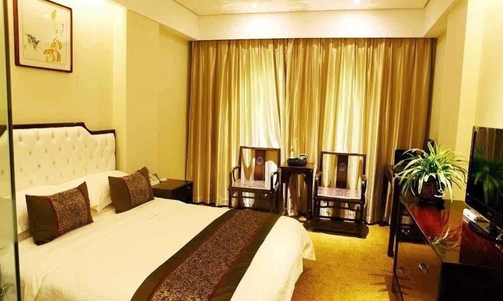 Best Boutique Hotel Taizhou Taizhou  Экстерьер фото