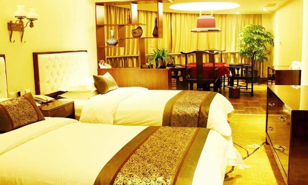 Best Boutique Hotel Taizhou Taizhou  Экстерьер фото