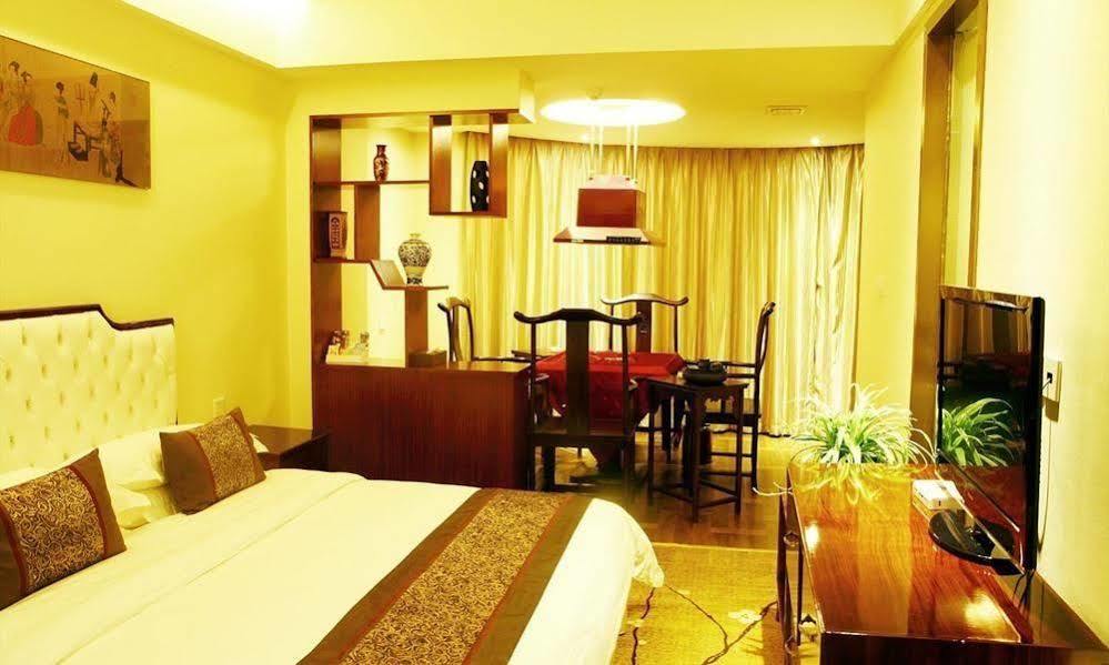 Best Boutique Hotel Taizhou Taizhou  Экстерьер фото