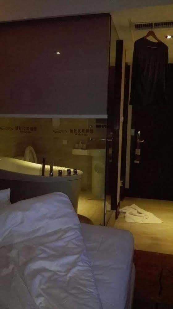 Best Boutique Hotel Taizhou Taizhou  Экстерьер фото
